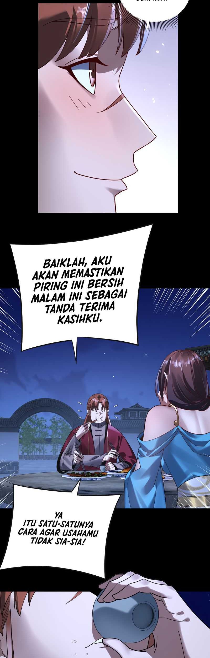 The Villain Of Destiny Chapter 215 Gambar 11