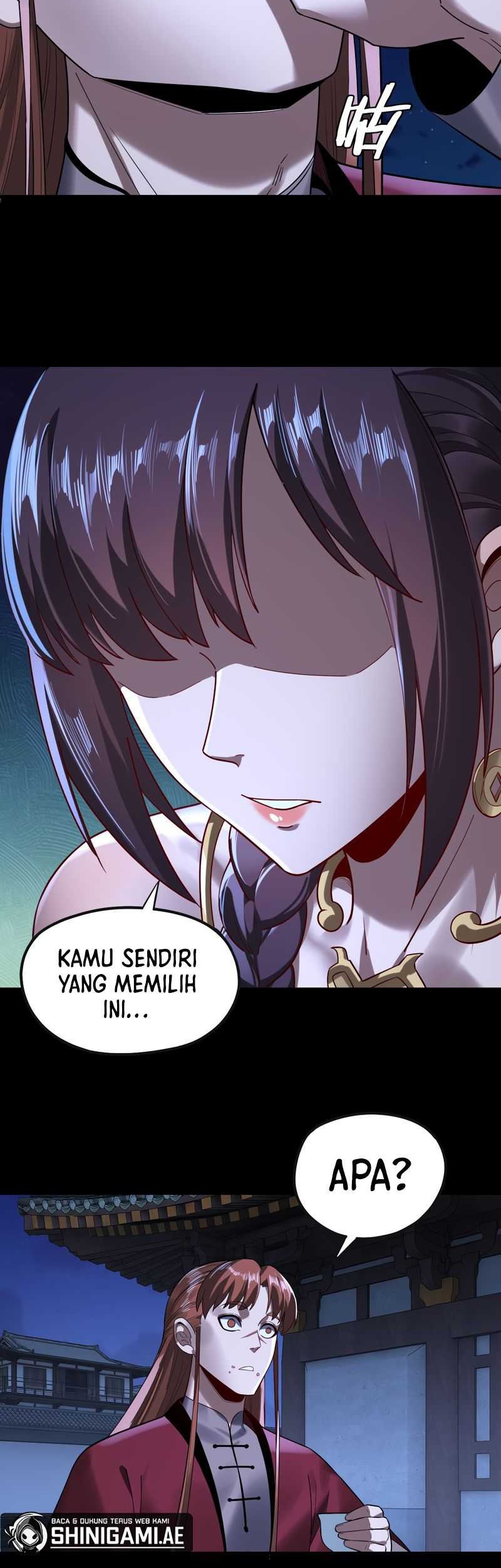 The Villain Of Destiny Chapter 215 Gambar 12