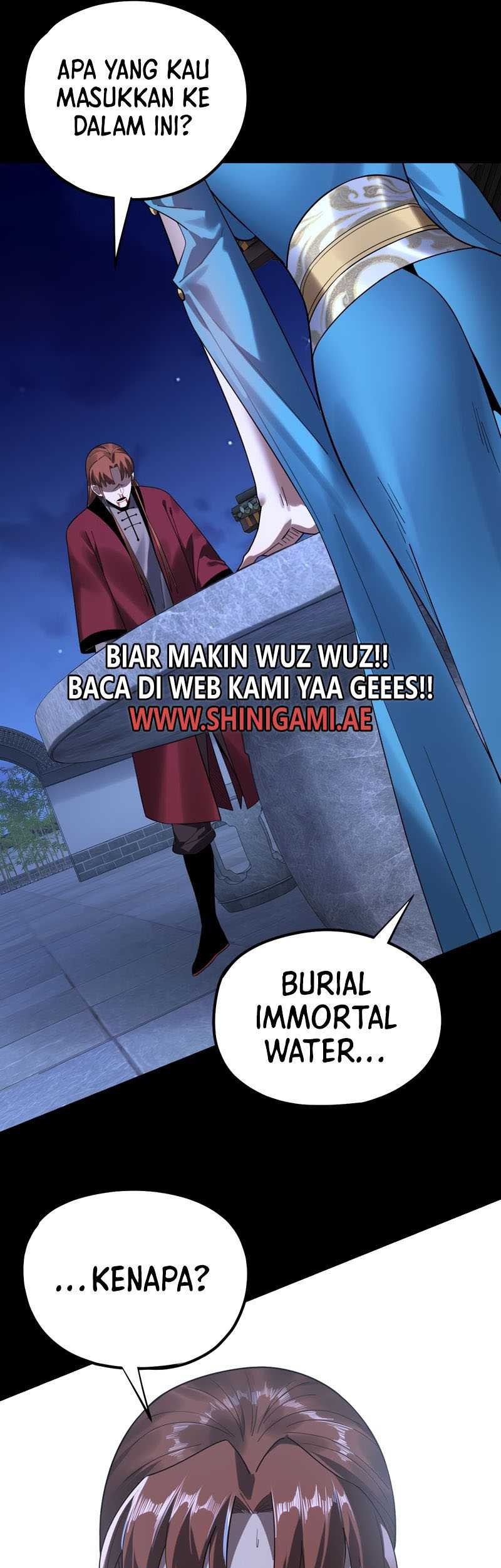 The Villain Of Destiny Chapter 215 Gambar 14