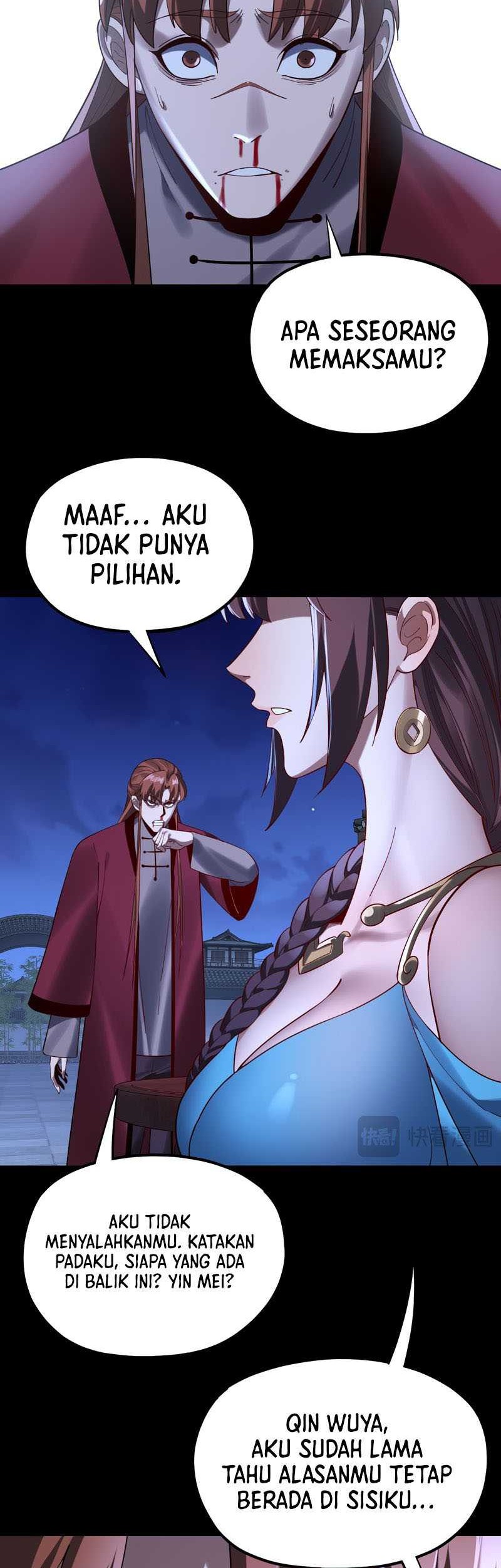 The Villain Of Destiny Chapter 215 Gambar 15