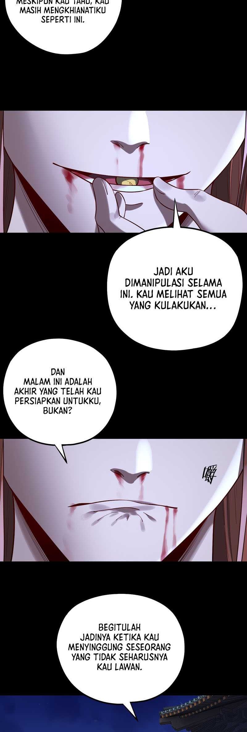 The Villain Of Destiny Chapter 215 Gambar 17