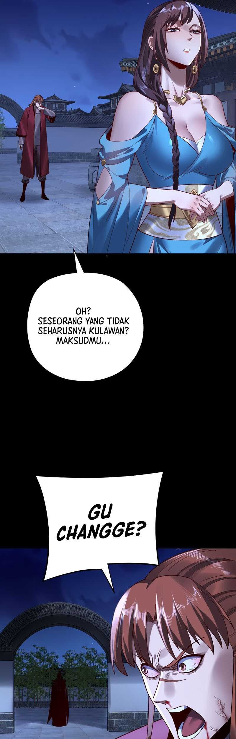 The Villain Of Destiny Chapter 215 Gambar 18