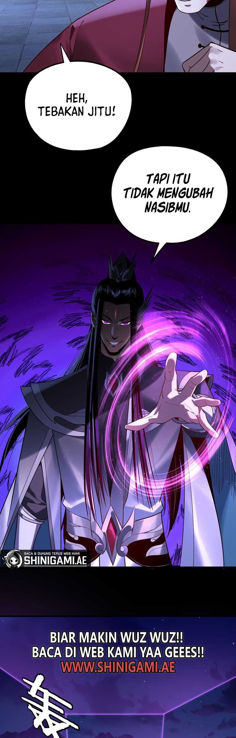 The Villain Of Destiny Chapter 215 Gambar 19