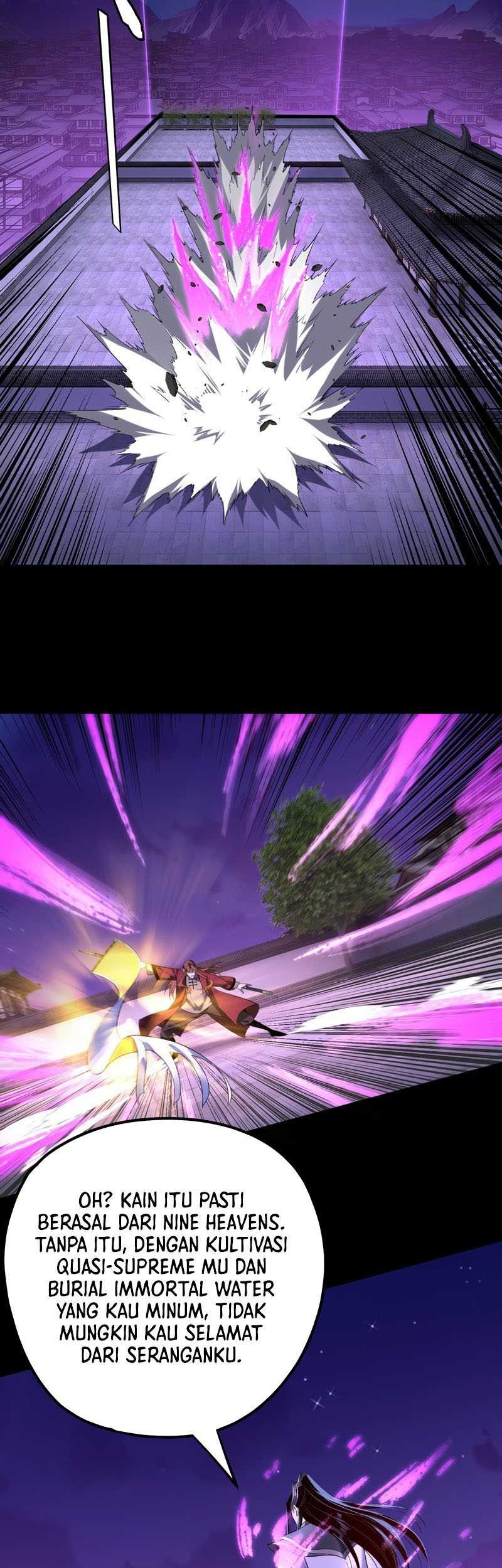The Villain Of Destiny Chapter 215 Gambar 20