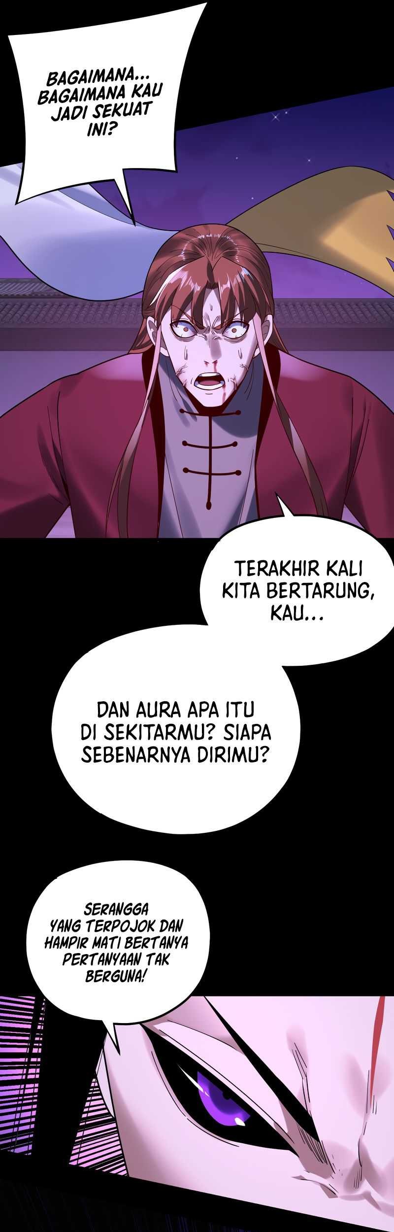 The Villain Of Destiny Chapter 215 Gambar 22