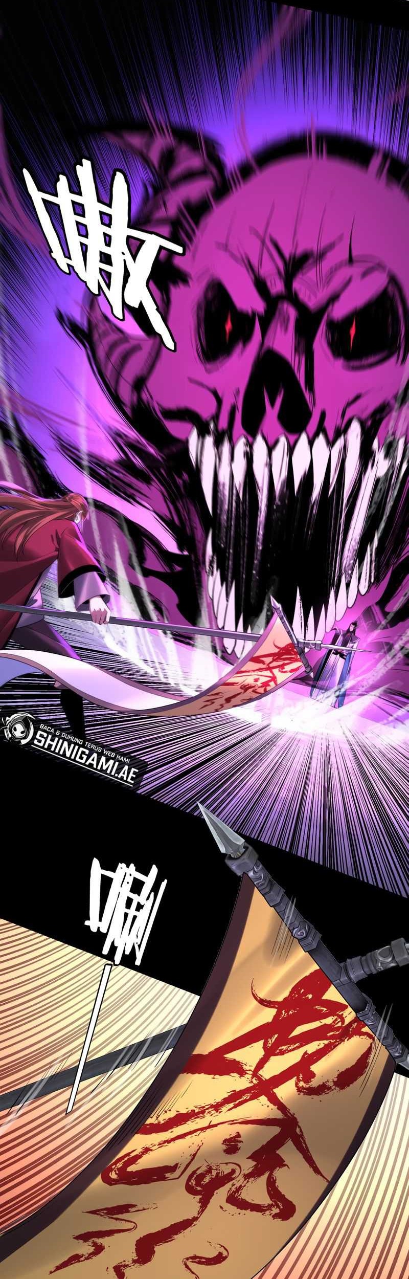 The Villain Of Destiny Chapter 215 Gambar 23