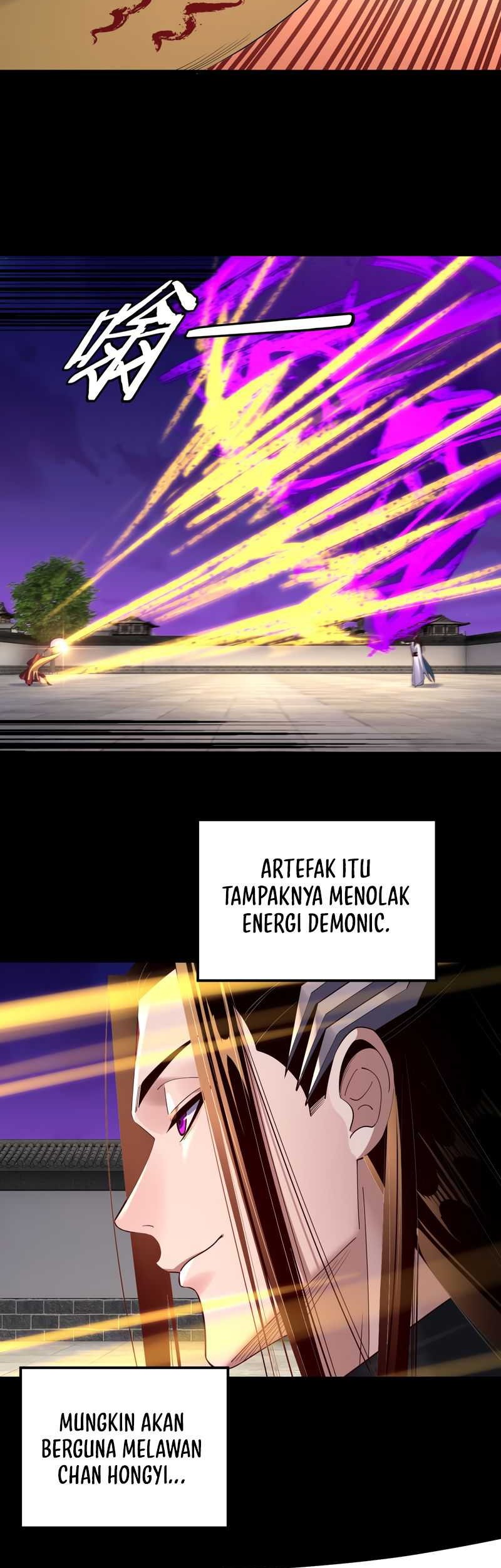 The Villain Of Destiny Chapter 215 Gambar 24