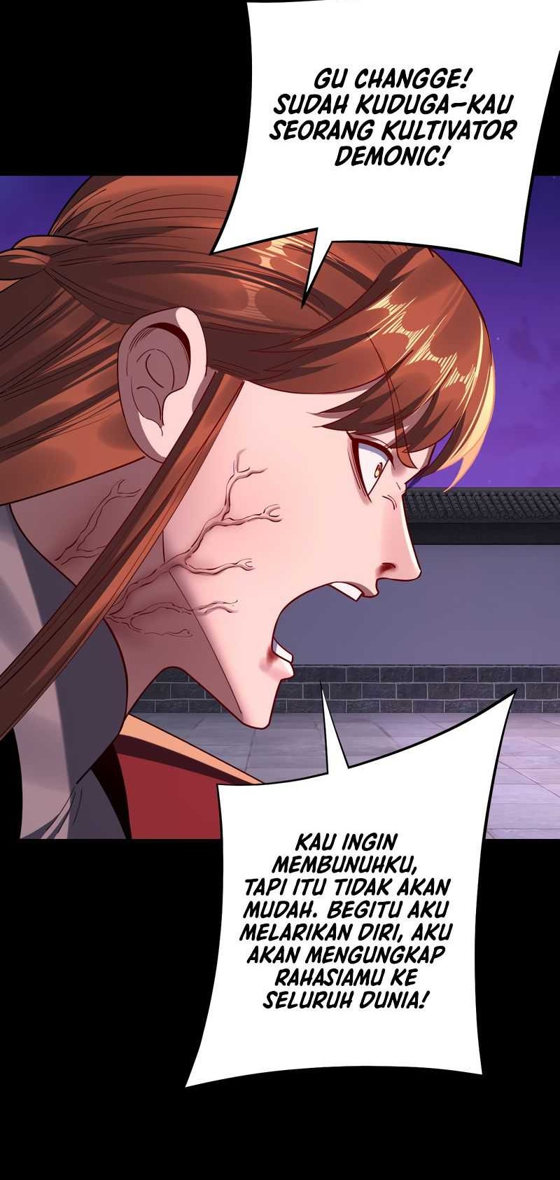 The Villain Of Destiny Chapter 215 Gambar 25
