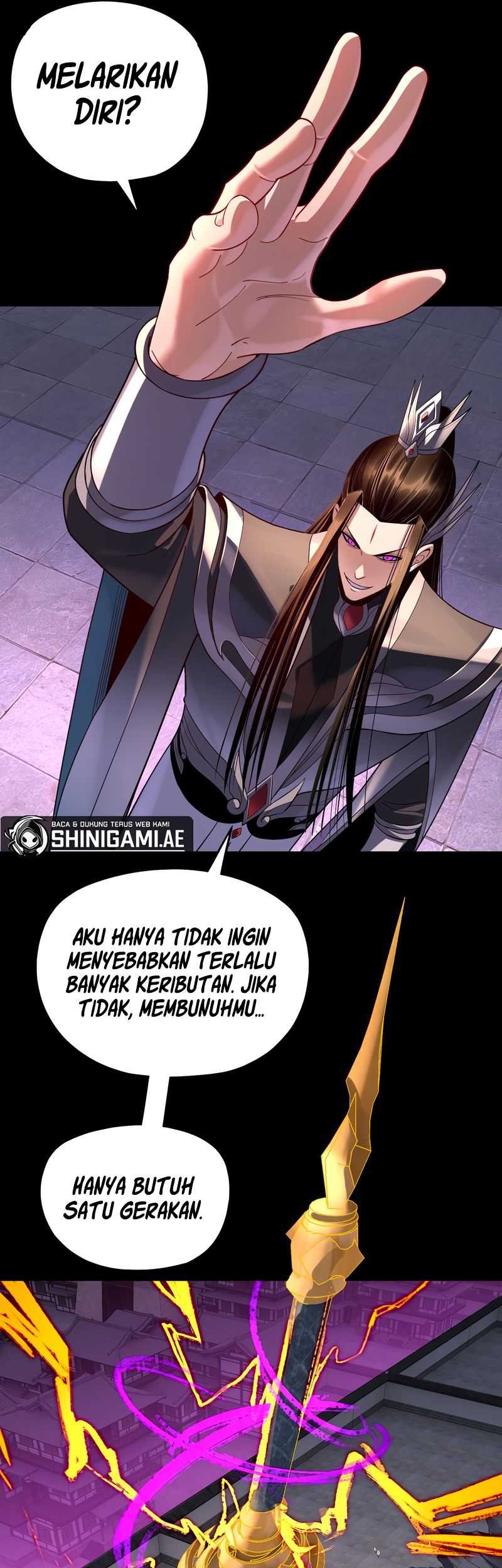 The Villain Of Destiny Chapter 215 Gambar 26