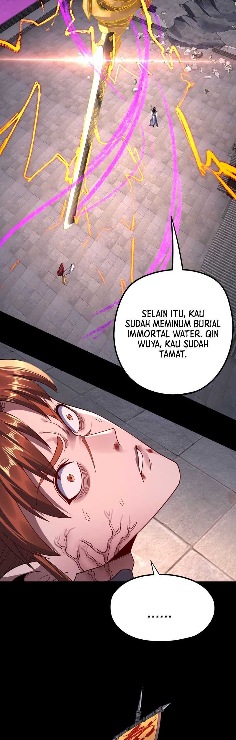 The Villain Of Destiny Chapter 215 Gambar 27