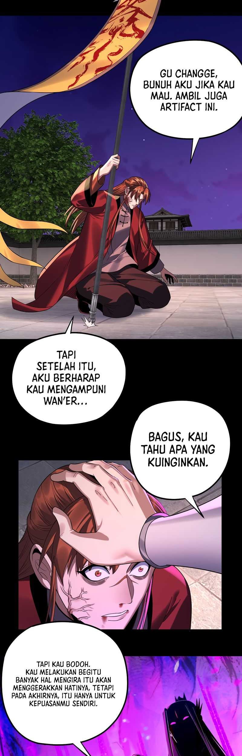 The Villain Of Destiny Chapter 215 Gambar 28