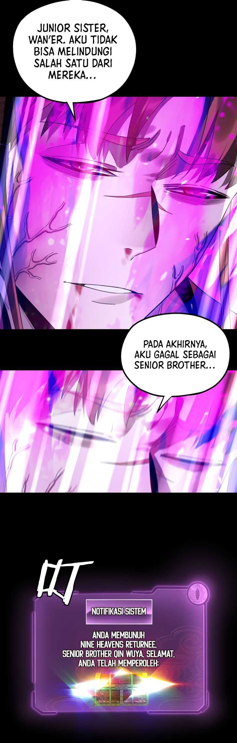 The Villain Of Destiny Chapter 215 Gambar 30