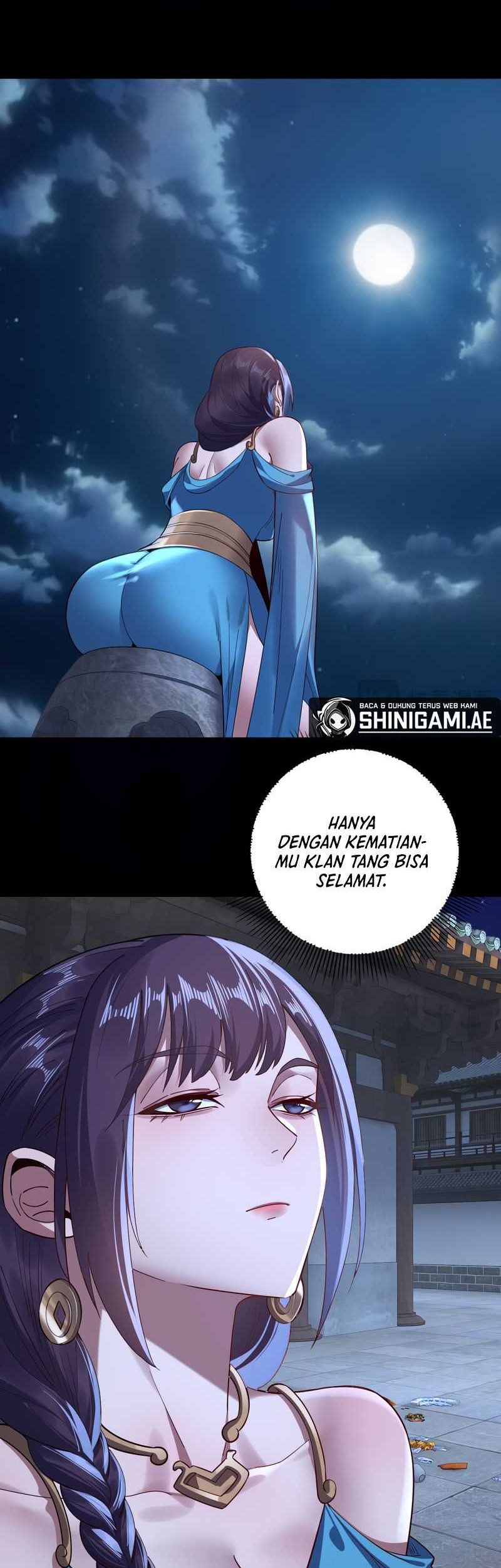 The Villain Of Destiny Chapter 215 Gambar 31