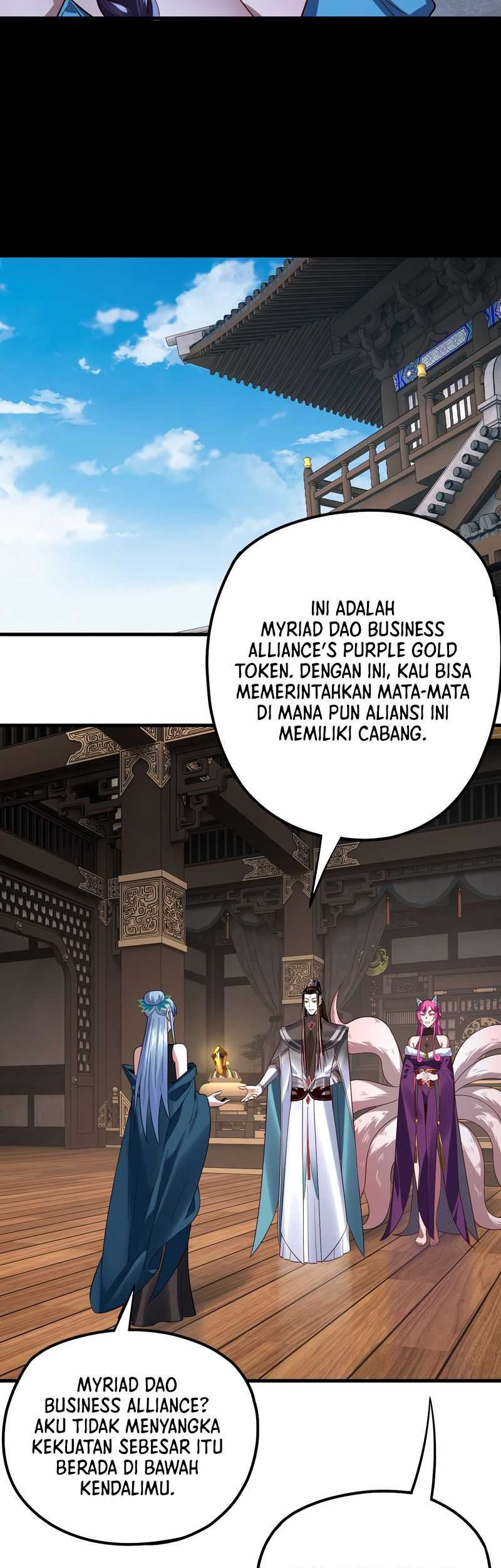 The Villain Of Destiny Chapter 215 Gambar 32