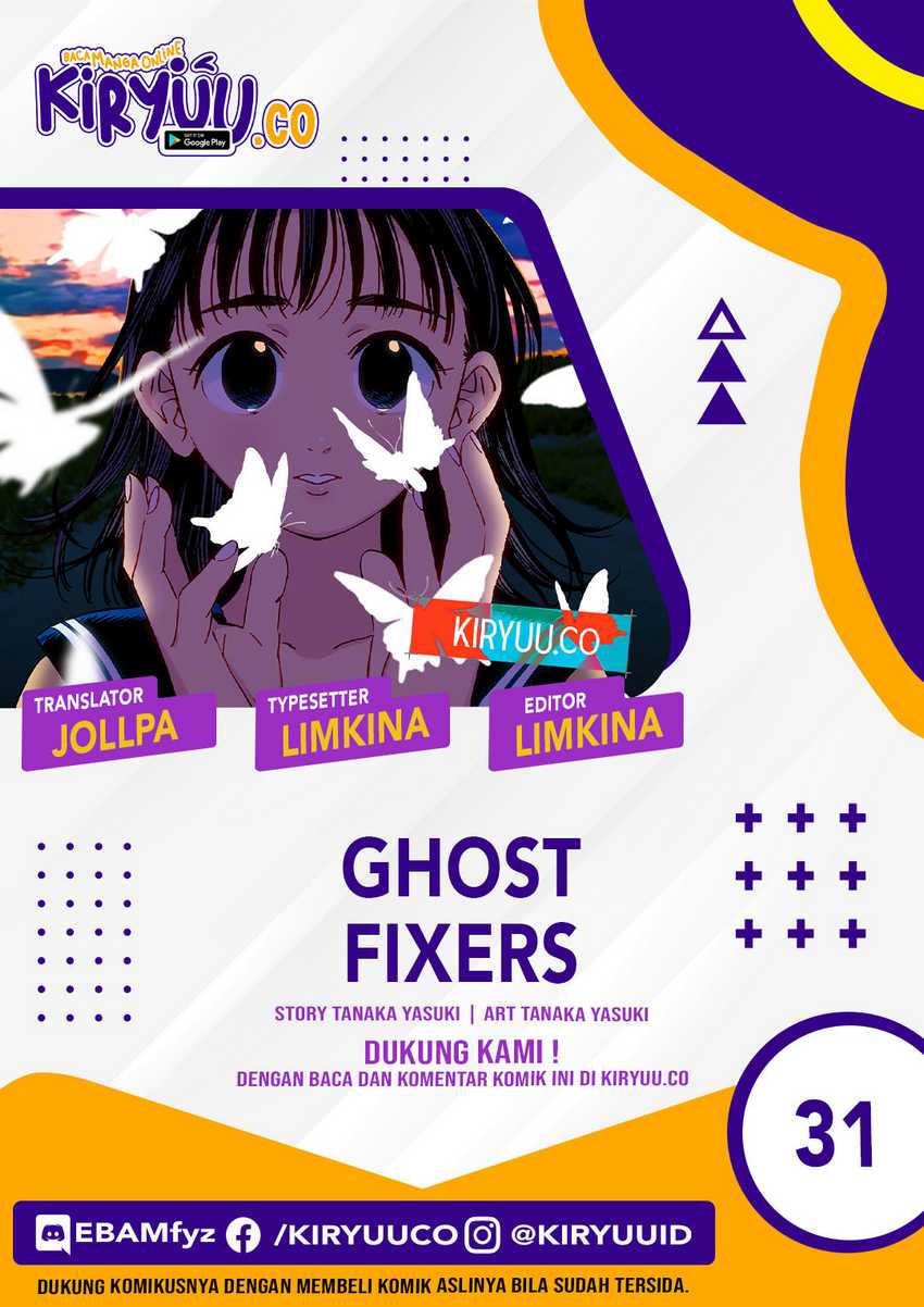 Baca Komik Ghost Fixers Chapter 31 Gambar 1