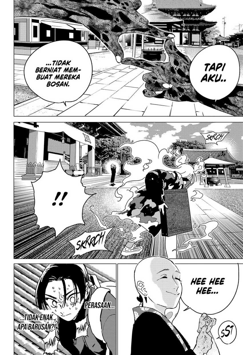 Ghost Fixers Chapter 31 Gambar 11