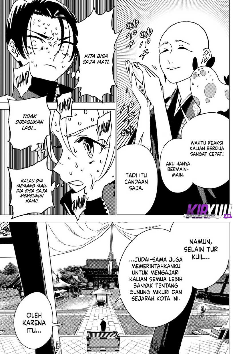 Ghost Fixers Chapter 31 Gambar 12