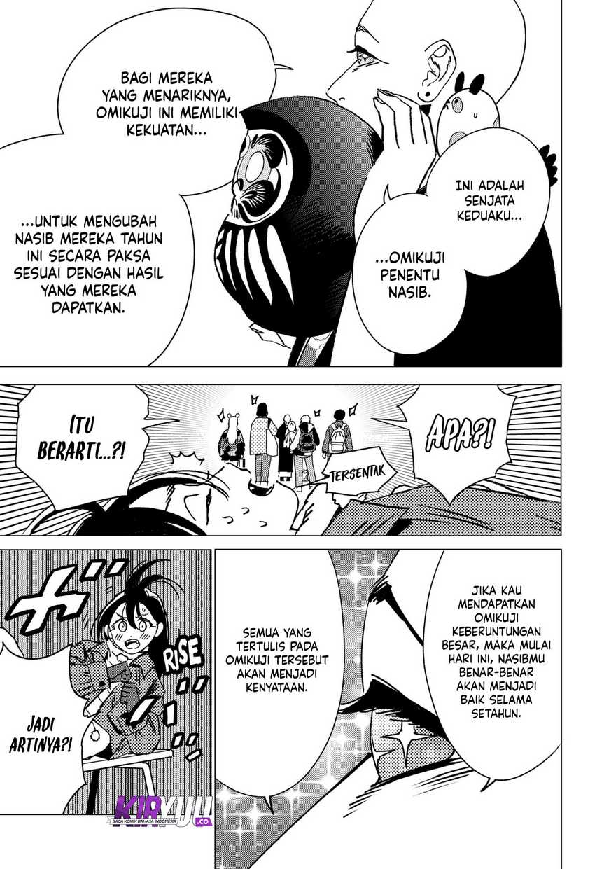 Ghost Fixers Chapter 31 Gambar 14