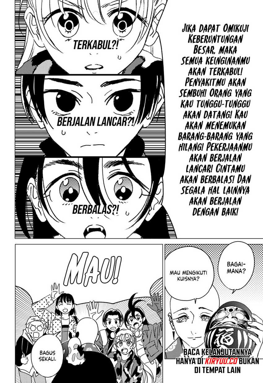 Ghost Fixers Chapter 31 Gambar 15
