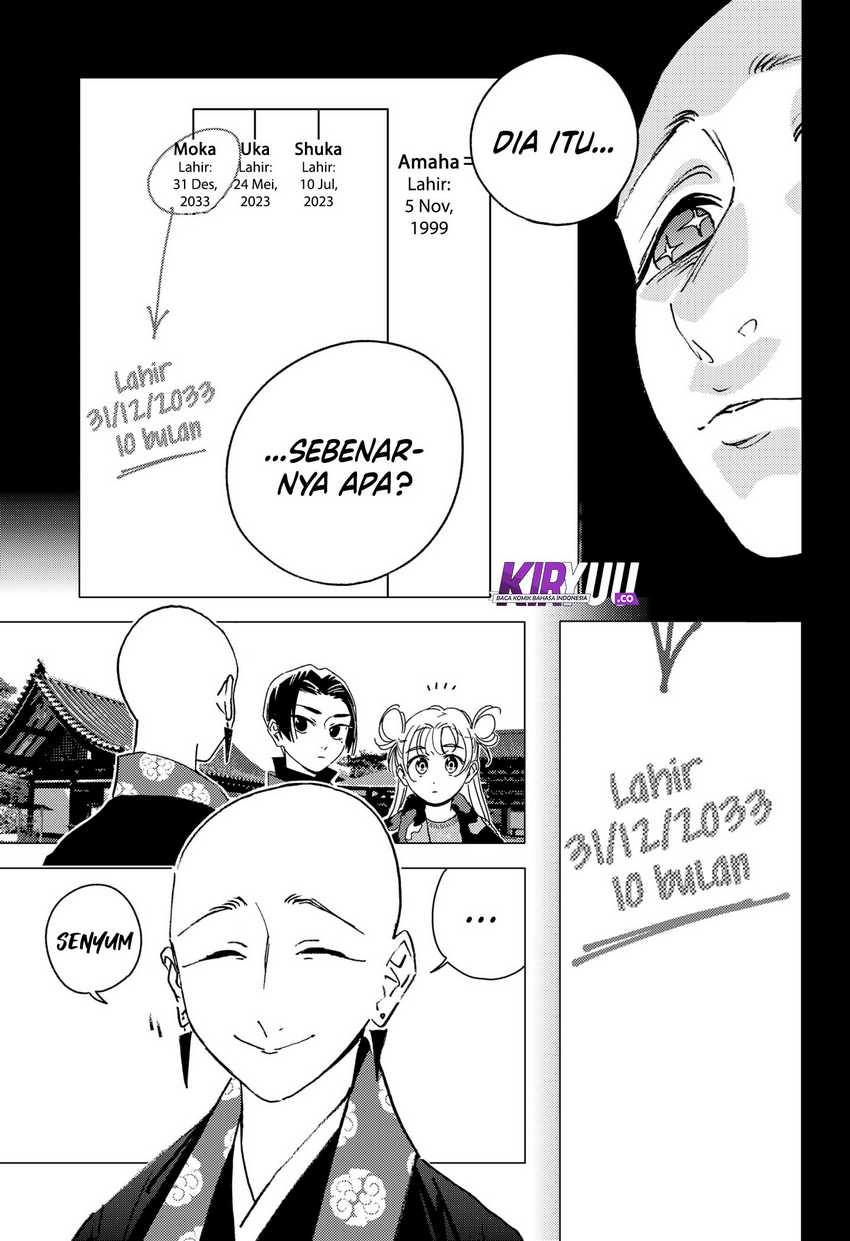 Ghost Fixers Chapter 31 Gambar 6