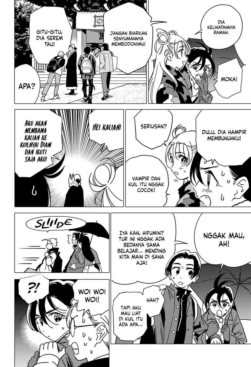Ghost Fixers Chapter 31 Gambar 7