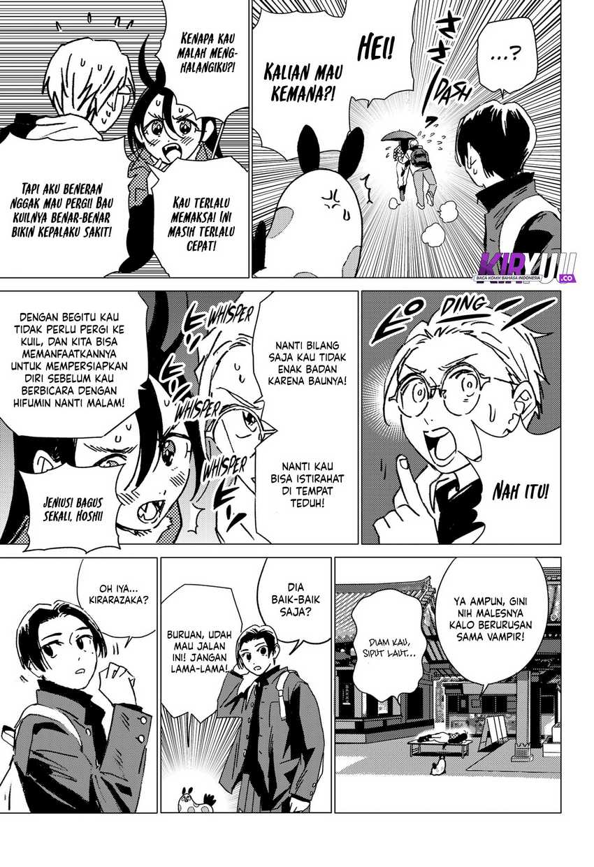 Ghost Fixers Chapter 31 Gambar 8