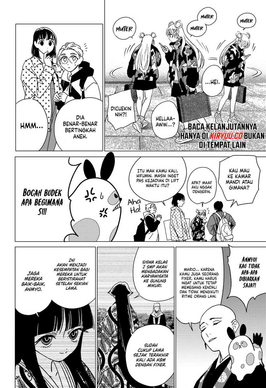 Ghost Fixers Chapter 31 Gambar 9