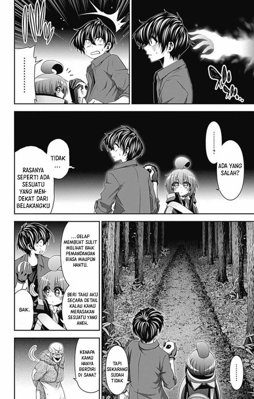 Dark Gathering Chapter 13 Gambar 14