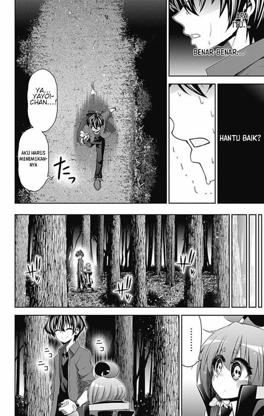 Dark Gathering Chapter 13 Gambar 20