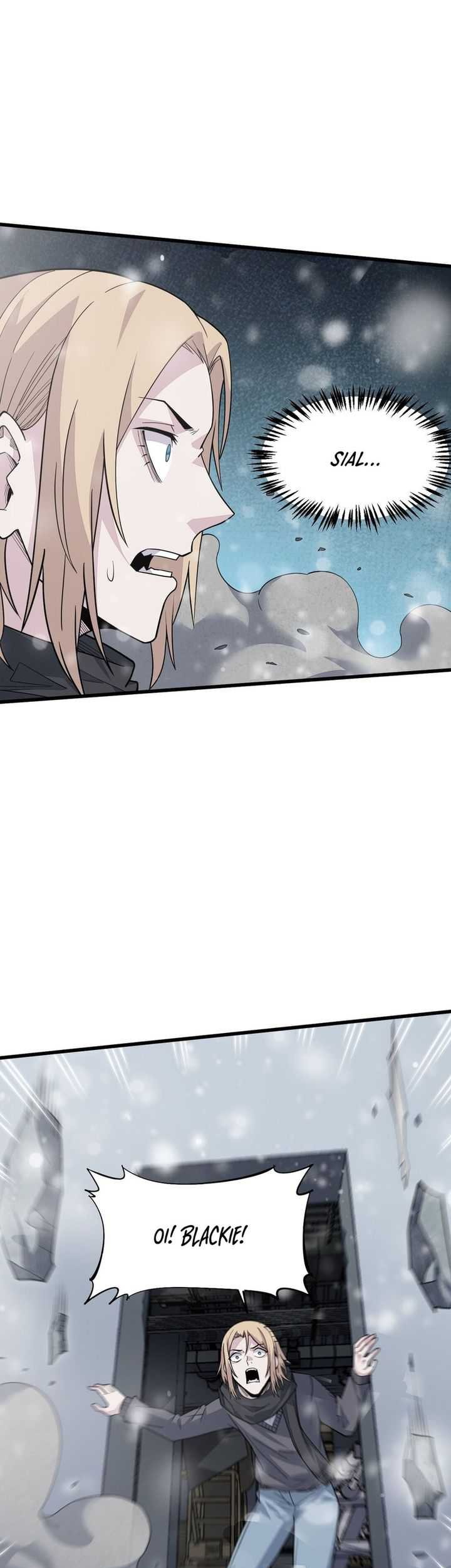 King Of Snow Chapter 23 Gambar 31