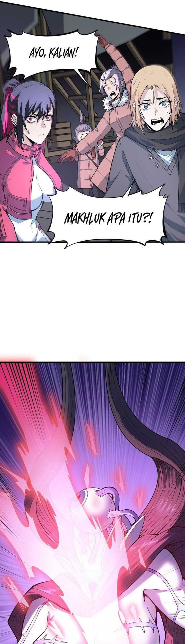 King Of Snow Chapter 23 Gambar 37
