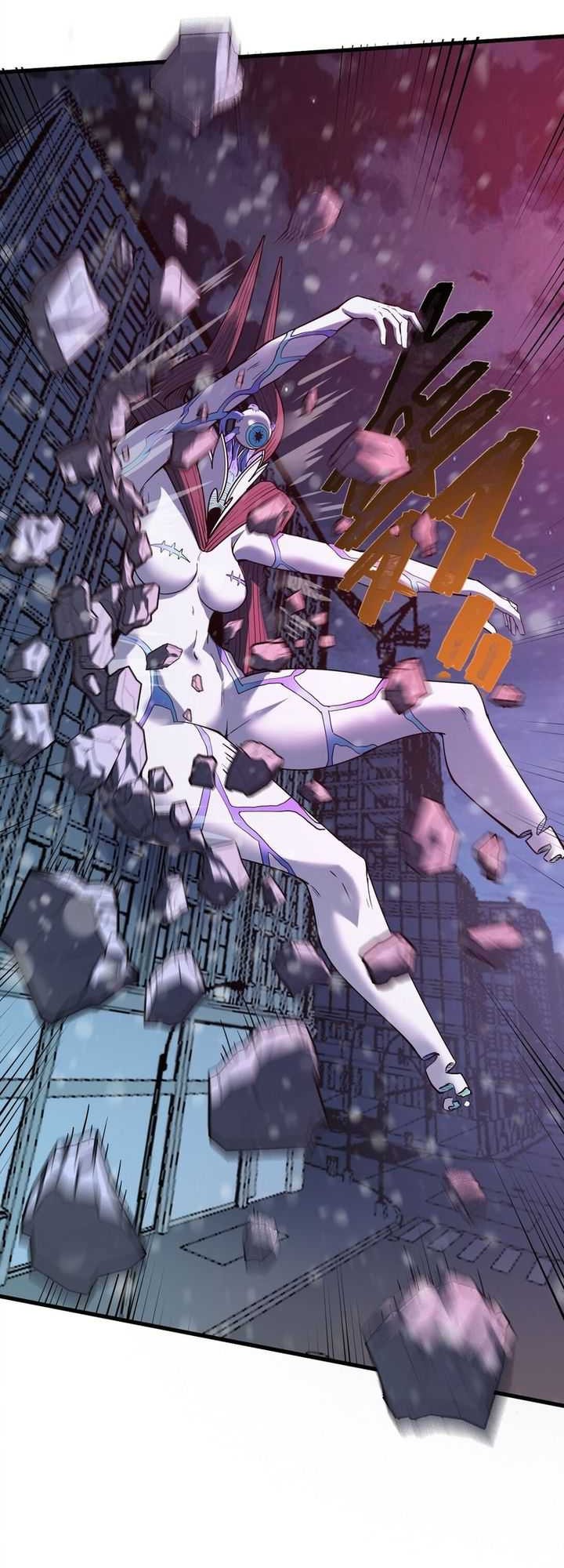 King Of Snow Chapter 23 Gambar 39