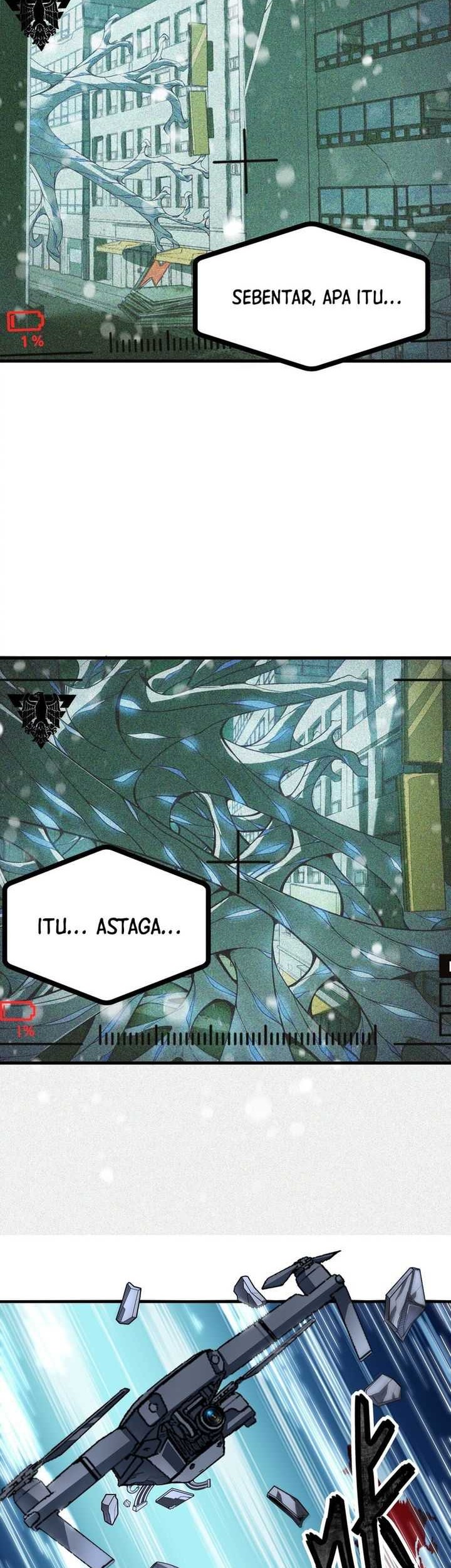 King Of Snow Chapter 23 Gambar 8