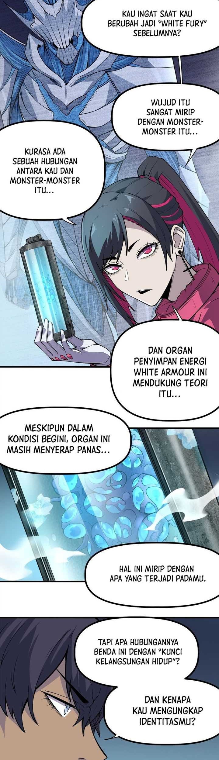 Baca Manhua King Of Snow Chapter 22 Gambar 2