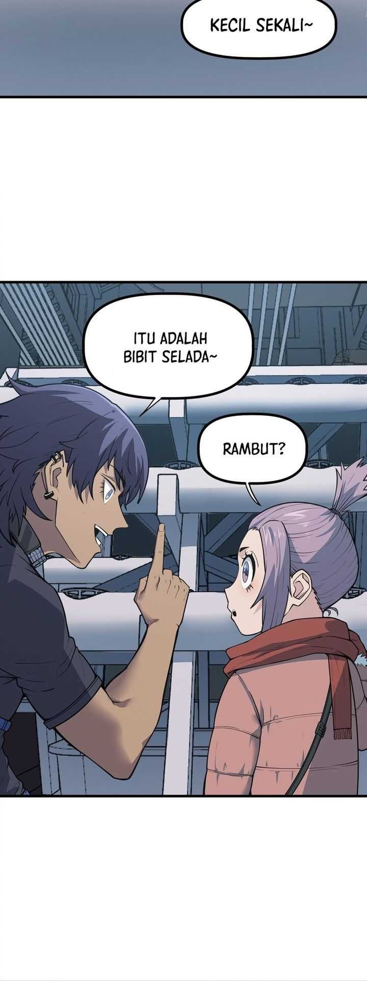 King Of Snow Chapter 22 Gambar 18