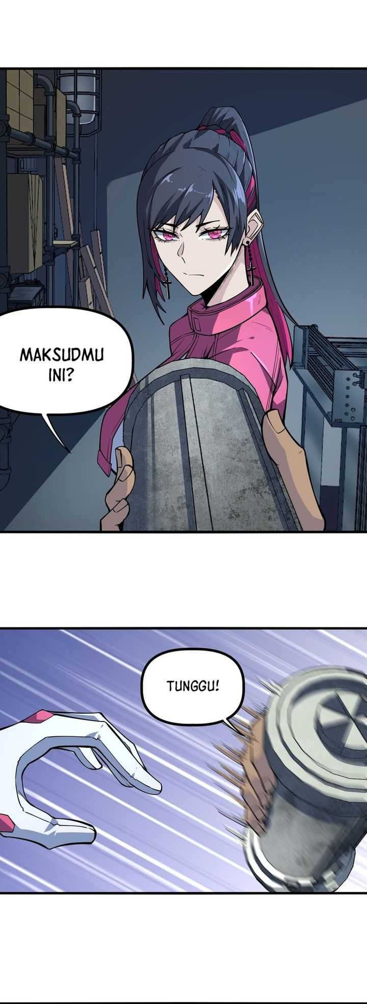 King Of Snow Chapter 21 Gambar 30