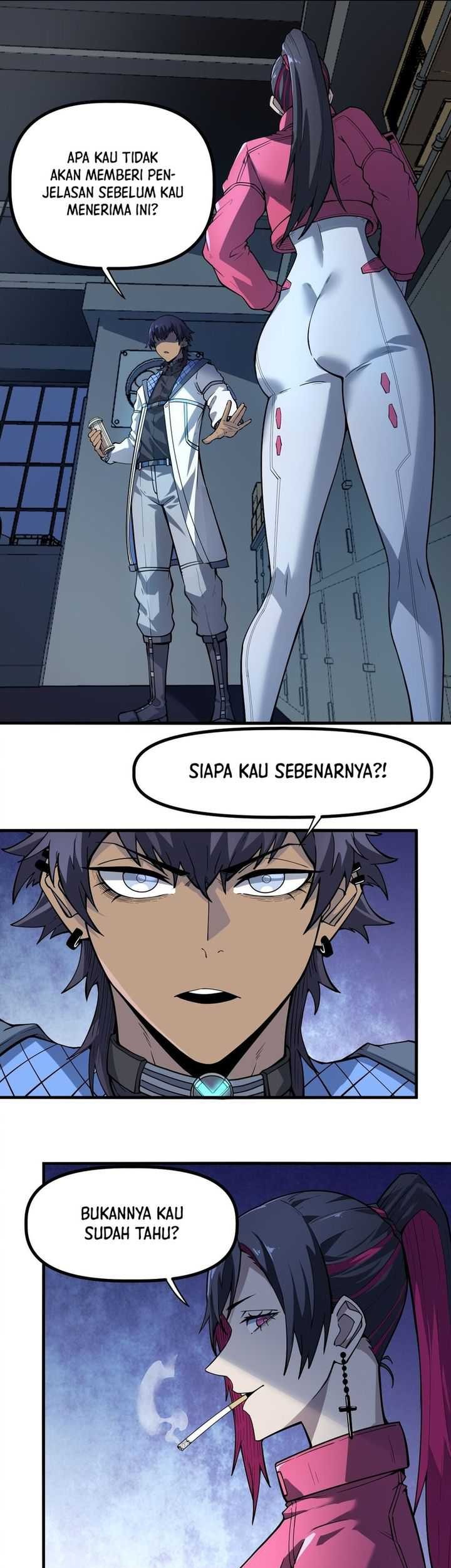 King Of Snow Chapter 21 Gambar 31