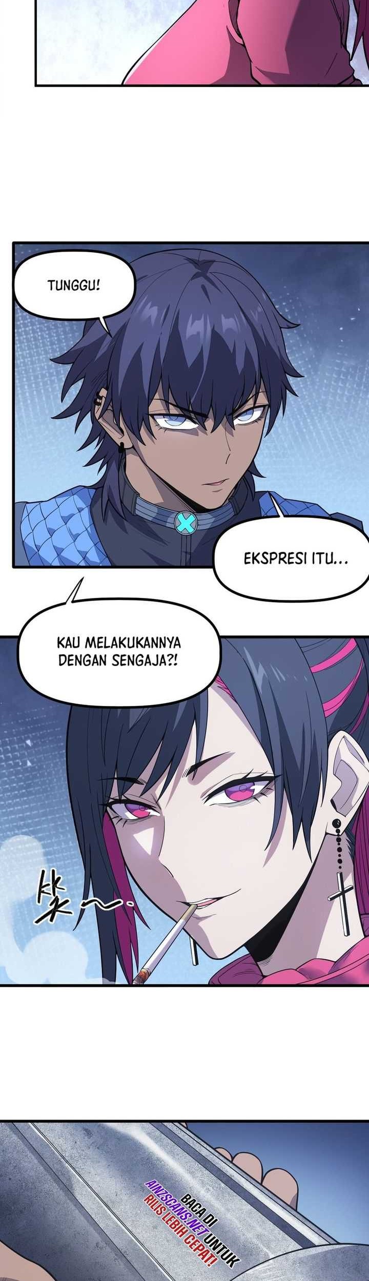 King Of Snow Chapter 21 Gambar 32