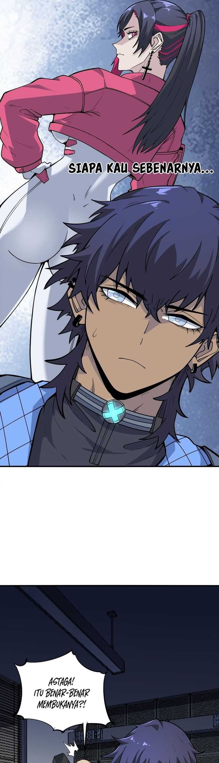 King Of Snow Chapter 21 Gambar 16