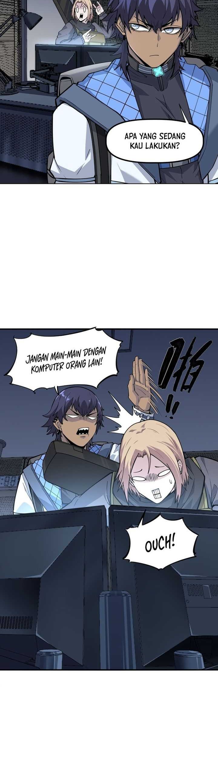 King Of Snow Chapter 21 Gambar 17