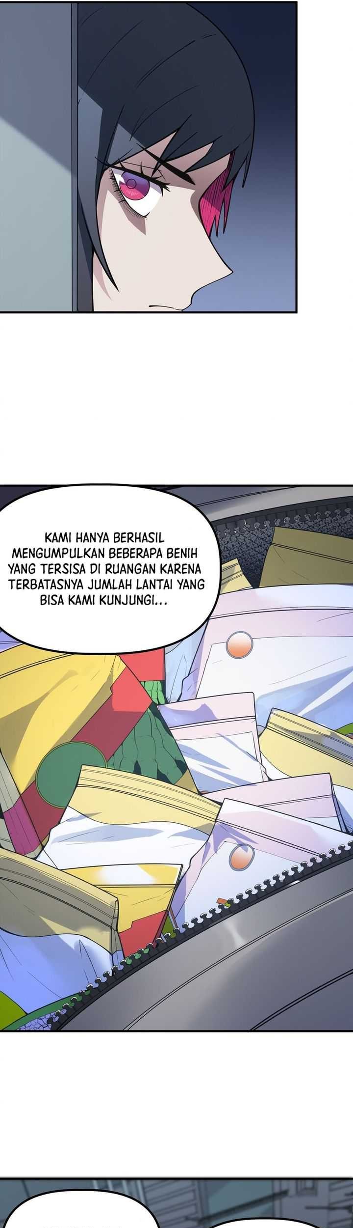 King Of Snow Chapter 21 Gambar 25