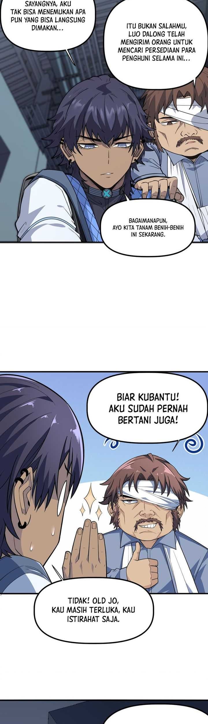 King Of Snow Chapter 21 Gambar 26