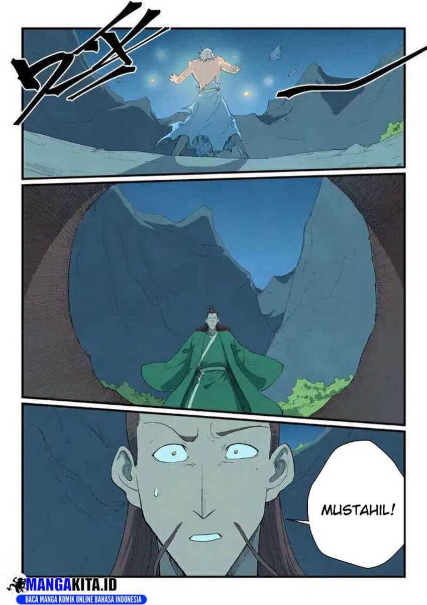 Manhua Star Martial God Technique Chapter 728 gambar nomor 2