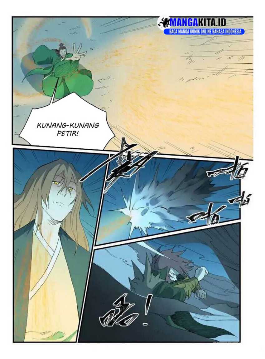 Star Martial God Technique Chapter 728 Gambar 7