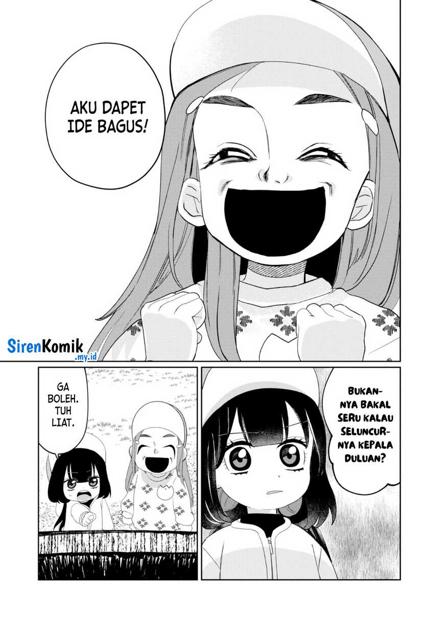 Kaya-chan wa Kowakunai Chapter 24 Gambar 10