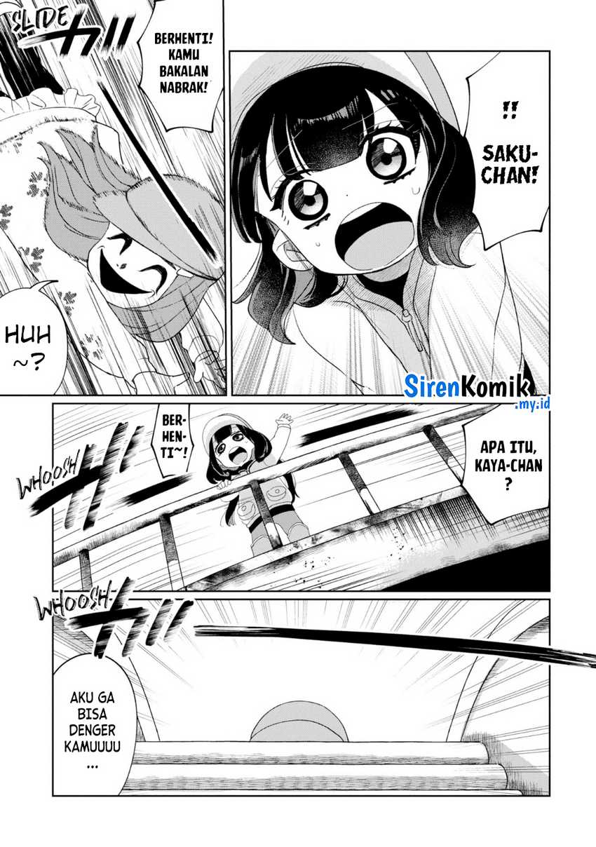 Kaya-chan wa Kowakunai Chapter 24 Gambar 12