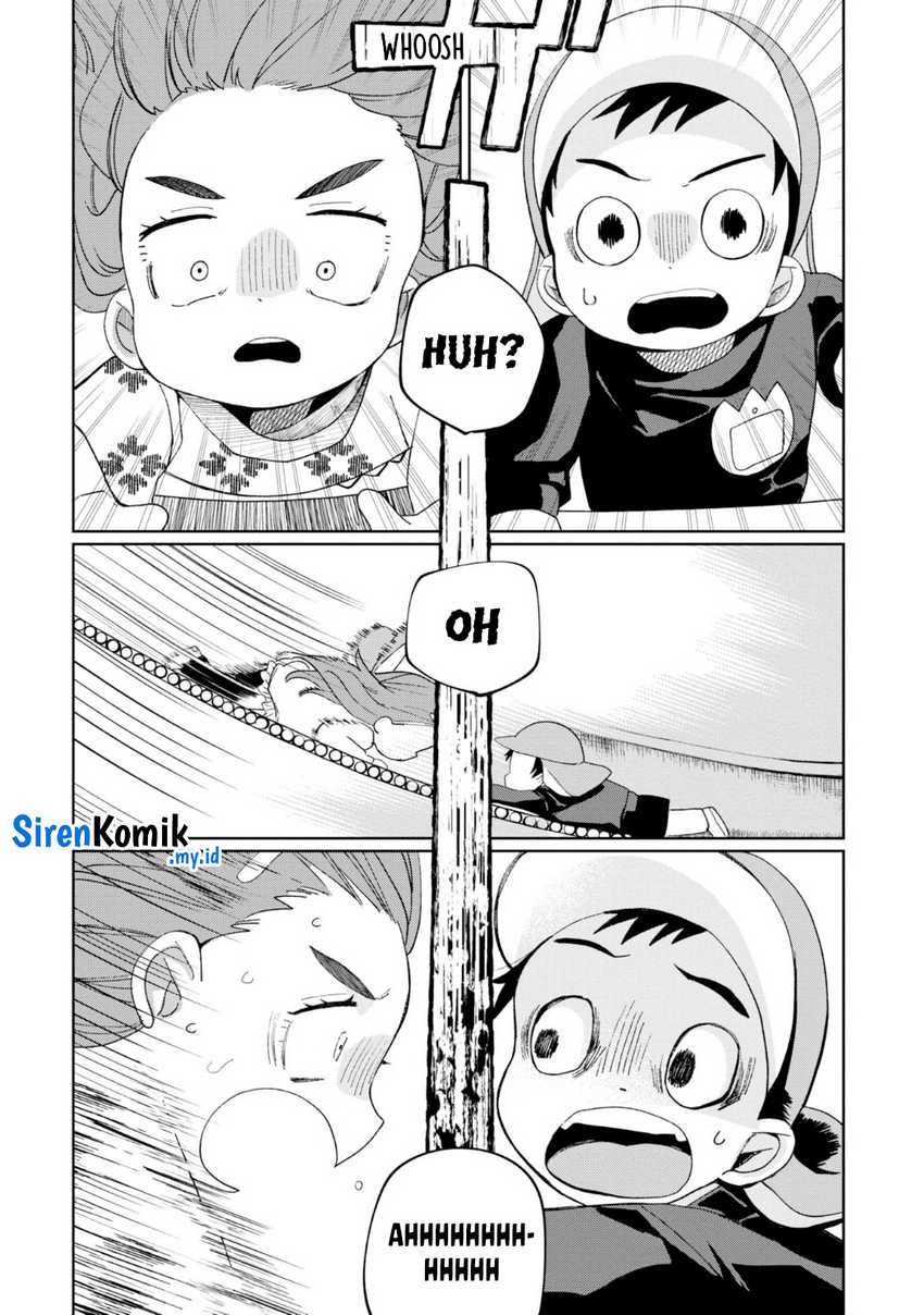 Kaya-chan wa Kowakunai Chapter 24 Gambar 13