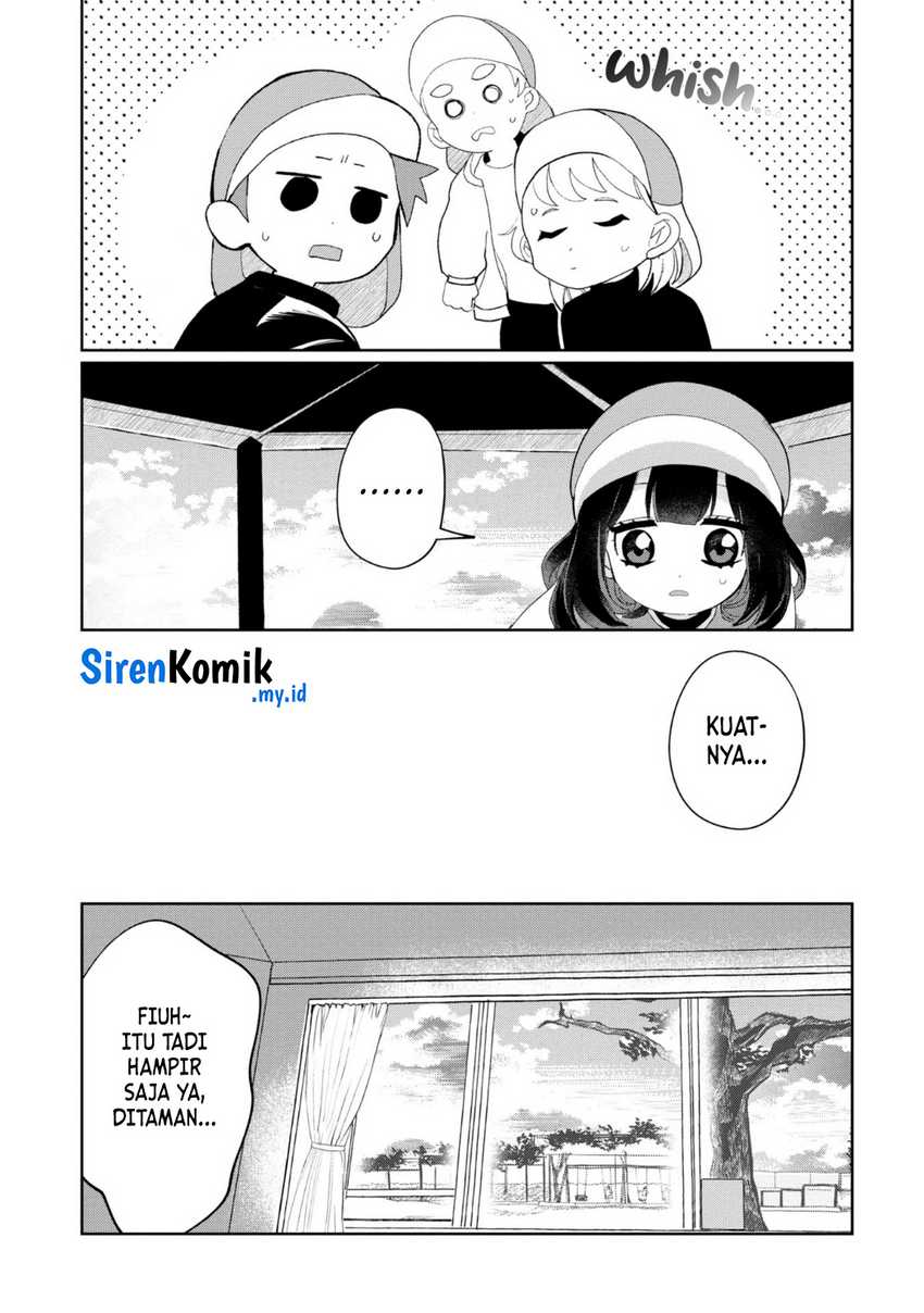 Kaya-chan wa Kowakunai Chapter 24 Gambar 17