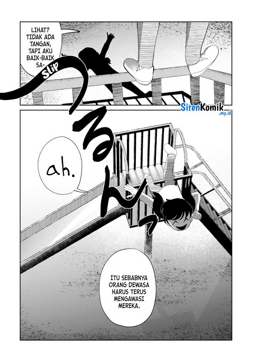 Kaya-chan wa Kowakunai Chapter 24 Gambar 19