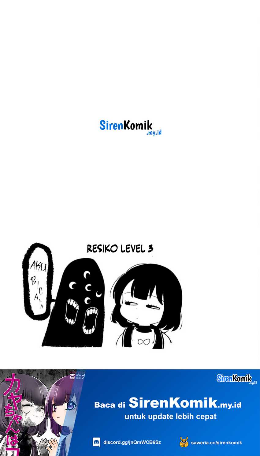 Kaya-chan wa Kowakunai Chapter 24 Gambar 22